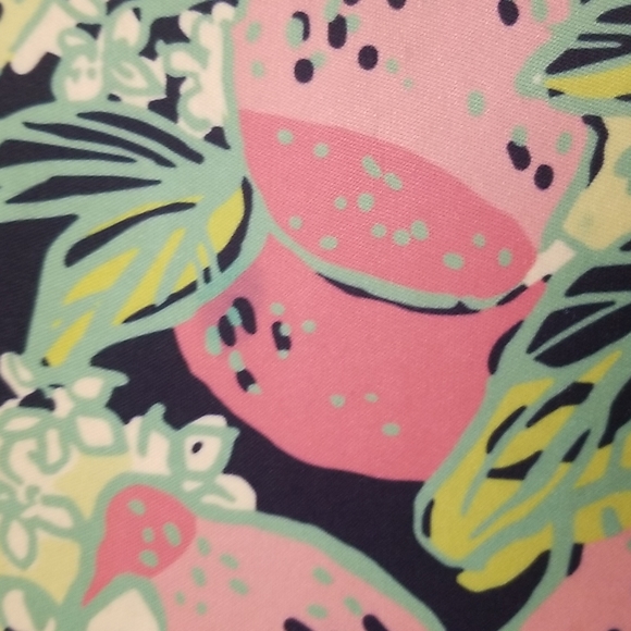 Lilly Pulitzer laptop computer bag - Picture 5 of 11